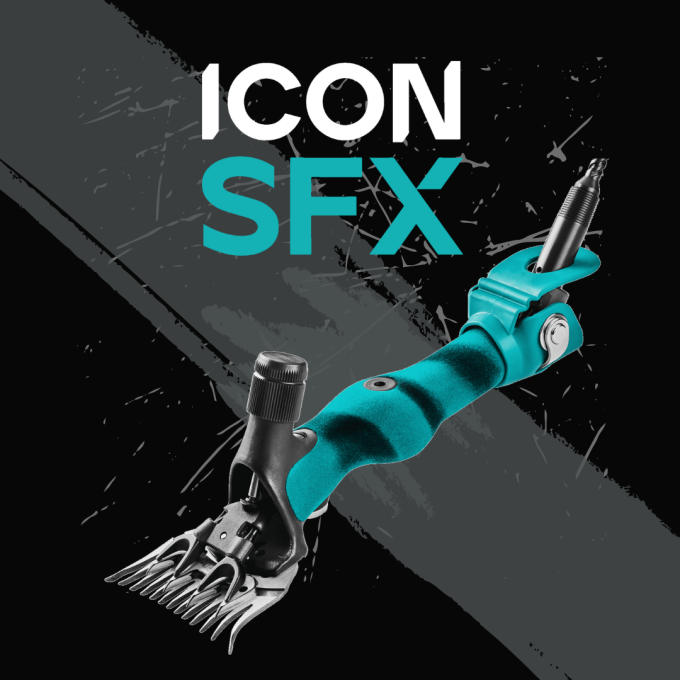 Icon SFX News